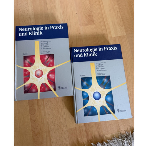 Thieme neurologie praxis - in,