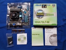PC-Bundle: Asus M4A78LT-M, AMD