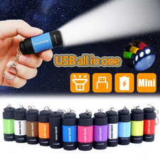 LED Mini Taschenlampe