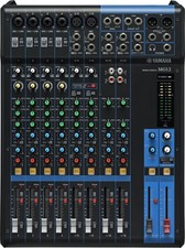 Mischpult Yamaha MG12 DJ Mixer