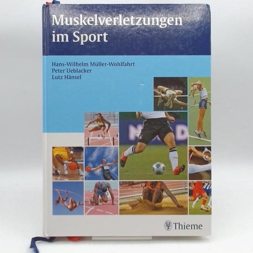 Muskelverletzungen sport - muskelverletzungen, im