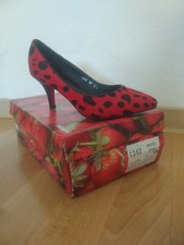 High heels vintage - high,