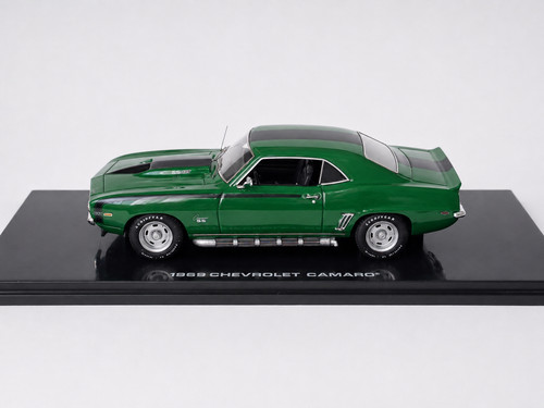Chevrolet camaro ss 427 - chevrolet,