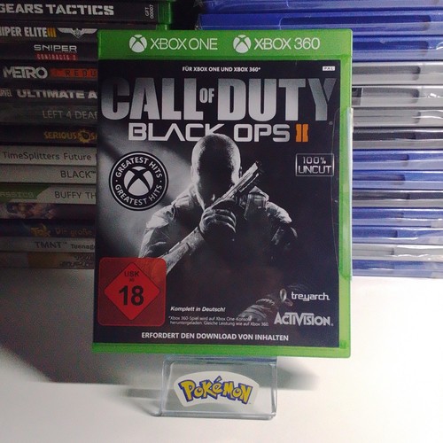 Call duty black ops - call, ii