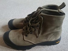 CLOSED Wildleder Legionärs