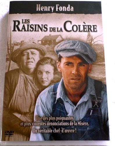 Die trauben des zorns - die,