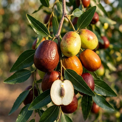 Ziziphus jujuba luli - ziziphus,