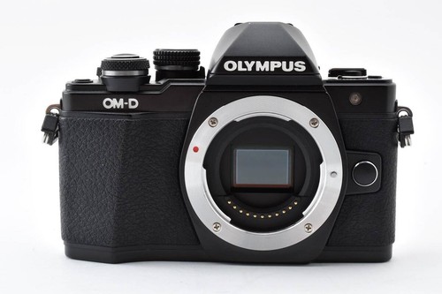 Olympus m10 mark ii - e-m10,