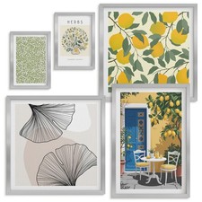 Moderne wandbilder set - moderne,