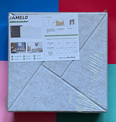 Jamelo akustikplatten - jamelo,
