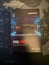 Samsung 990 PRO 2TB, NVMe M.2