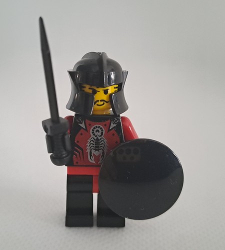 Lego minifigur castle - lego, knights