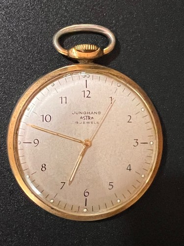 Junghans astra taschenuhr - junghans,
