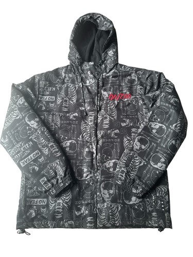Fear skijacke herren - fear, small
