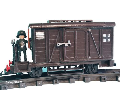 Playmobil custom - custom, dt