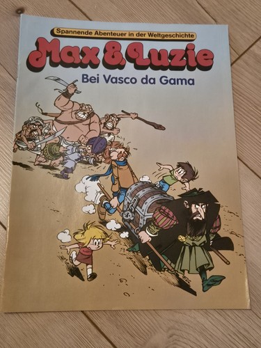 Max luzie bei vasco da - max,