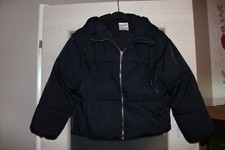 Winterjacke  Bershka Größe XS Schwarz