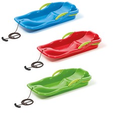 Schlitten Lenkschlitten mit