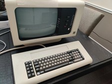 IBM MAINFRAME TASTATUR 3180-55