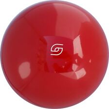 Kegelkugel Vollkugel 120mm rot Typ Aramith