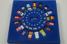 Albedo Modellauto 1:160 Mini Cooper Mini Euro Set Sammlerset