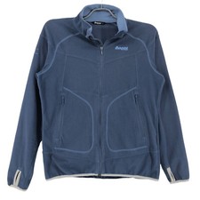 BERGANS OF NORWAY Damen YLVINGEN Fleecejacke mit Reißverschluss Größe M