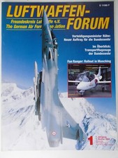 Luftwaffen Forum Januar 1993