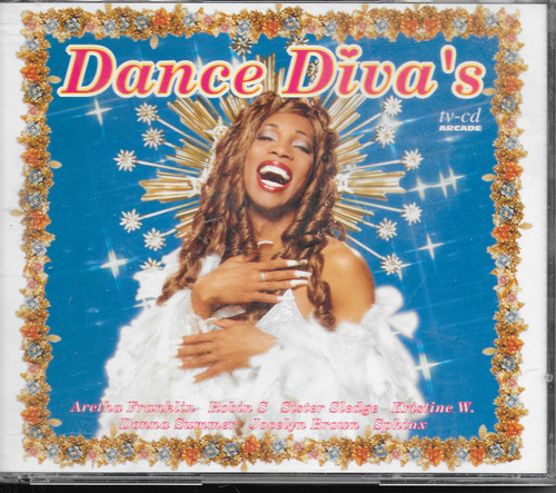 Dance diva s - dance, box)