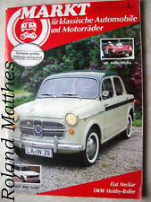 MARKT 7-87+BMW 2002 TURBO+DKW