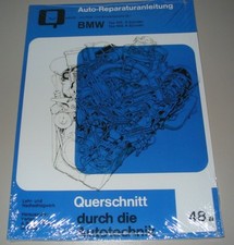 Reparaturanleitung BMW Typ 501