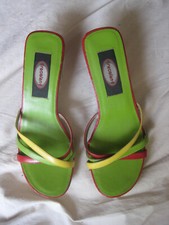 VINTAGE Hippie Boho Holz