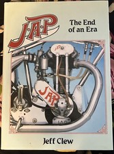 JAP: End of an Era by J Clew