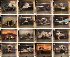 De Agostini-Star Wars: Raumschiffe und Fahrzeuge-TIE-AT-AT-Tantive IV-AT-RT-Tank