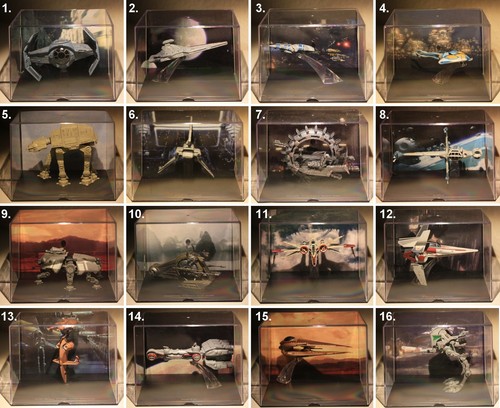 Agostini star wars - de,