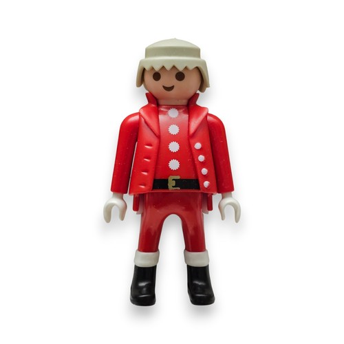 Playmobil figur weihnachtsmann - figur,