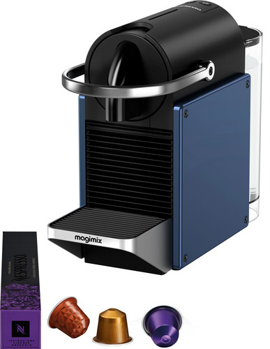 Magimix nespresso pixie night - magimix,