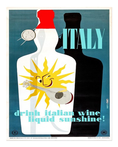 Vintage italianisches - vintage,