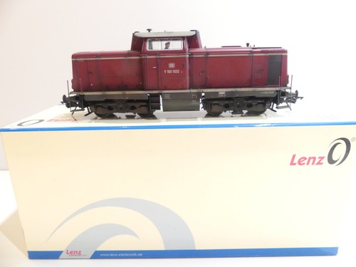 Lenz spur 40130 diesellok - spur, br