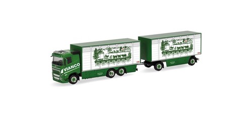Herpa 320832 87 volvo - -, fh