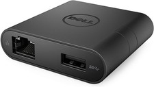 DELL DA200 USB-C Port