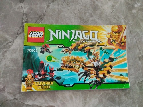 Lego bauanleitung 70503 - lego,