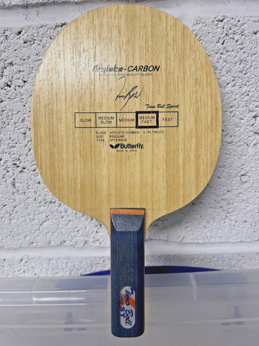 Butterfly timo boll - timo,