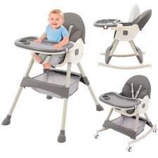 Arkyomi hochstuhl baby - baby, 3-in-1