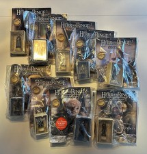 Herr der Ringe – Schachfiguren (Hefte 1 - 9) – Original Igmos/Deagostini - NEU