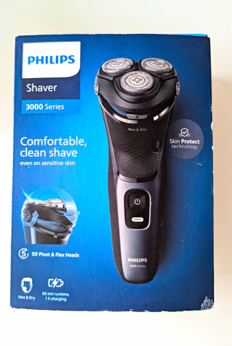 Philips shaver series 3000 - shaver,