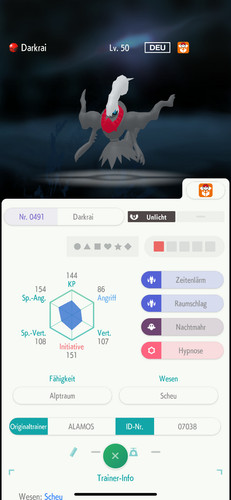 Pokemon darkrai - 🐑pokemon,