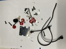 Vintage Hirobo 44B - Rock‘n City Zerda Teile