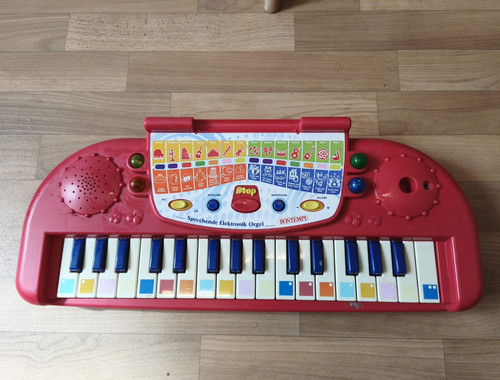 Bontempi sprechende elektronik - bontempi,