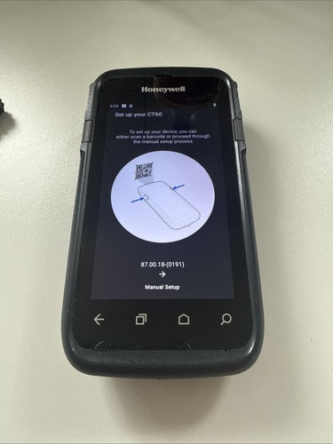 Honeywell dolphin ct60 mde - dolphin,