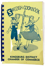 Vtg SpBound Kingsburg CA